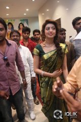 Pranitha Launches RS Brothers Showroom